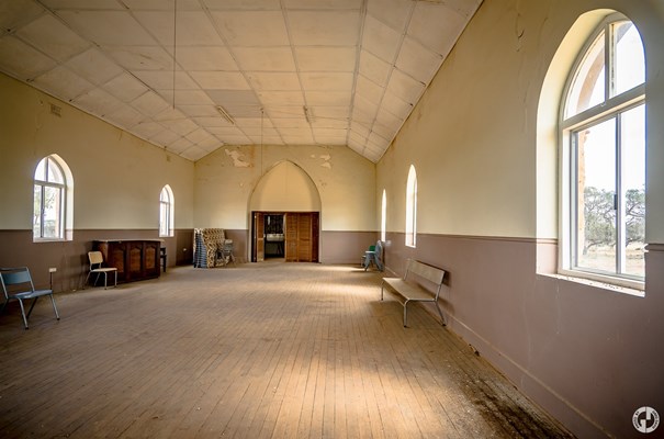 Architecture - Naraling Church Hall1