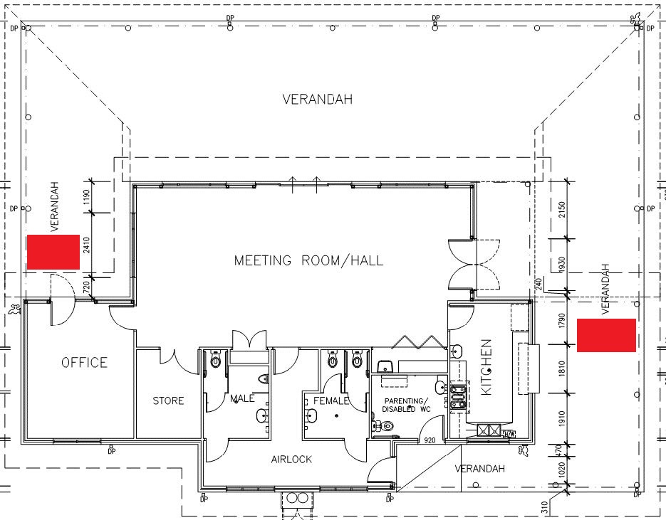 BHP Floor Plan